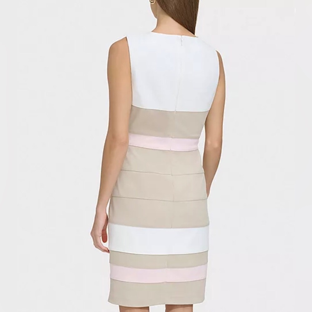 Marc New York Sleeveless Sheath Dress NWOT - Picture 5 of 16